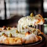 PizzaWithOlives