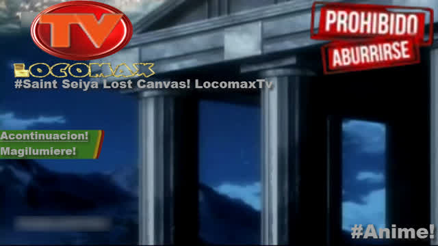 LocomaxTv Bolivia Anime Marzo 2025