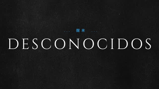 ROOBIRD - DESCONOCIDOS