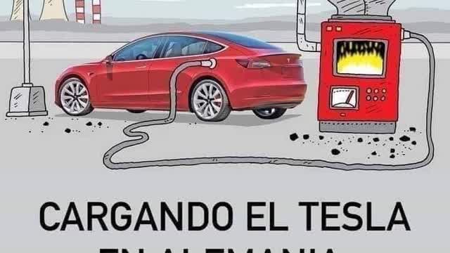 La (((estafa))) de los coche el?ctricos 
