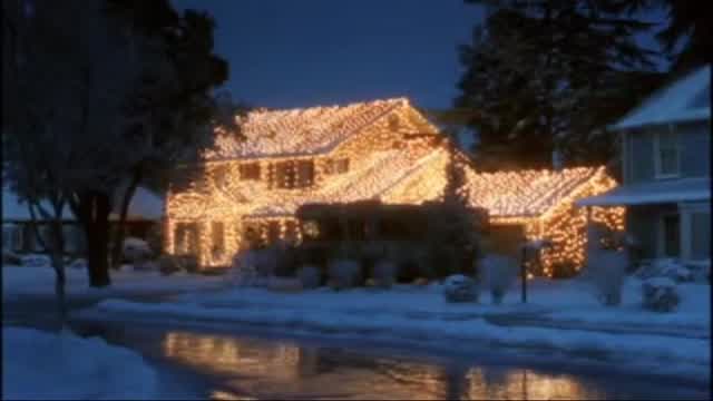 National Lampoon's Christmas Vacation (1989) PT 3