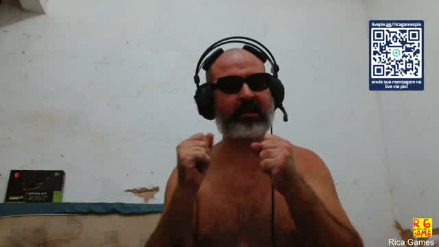 Live Legal!! Parte 1 [24 de abril de 2025 - Rica Games]