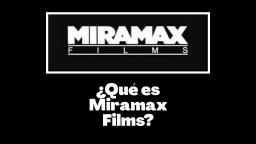 Miramax Films