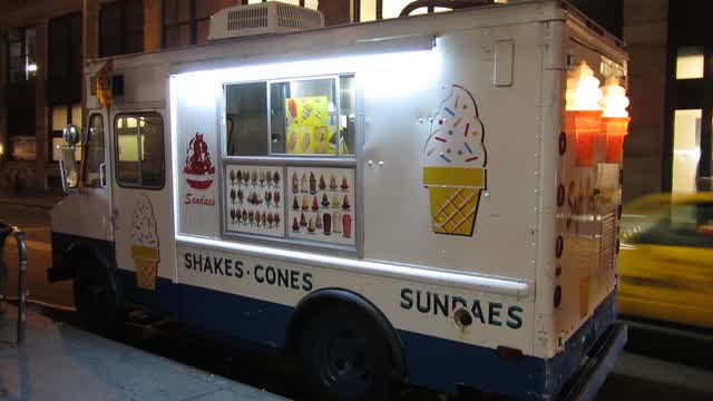 ice cream truck guy (I'LL FUCK YOU UP SEQUEL)
