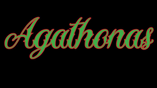 Agathonas ¦ Badmin (official audio)