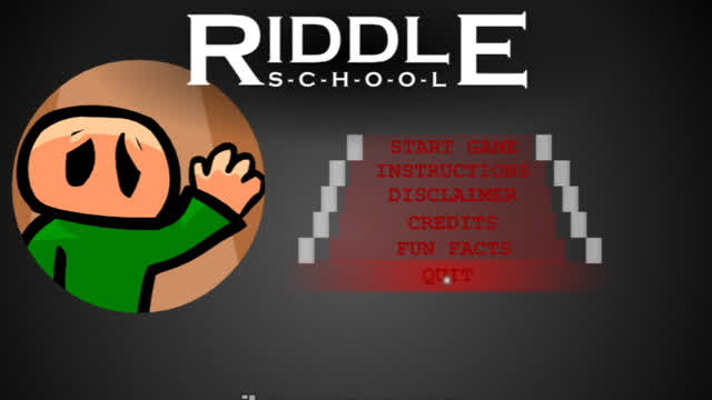 Return to riddle school (fangame)