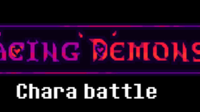 Random Facing Demons Footage