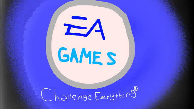 EA Games Logo remake