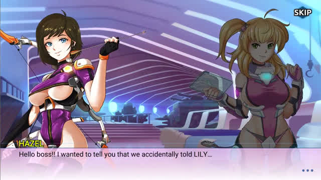 Heavy Metal Babes - Ch.8 Scene 2