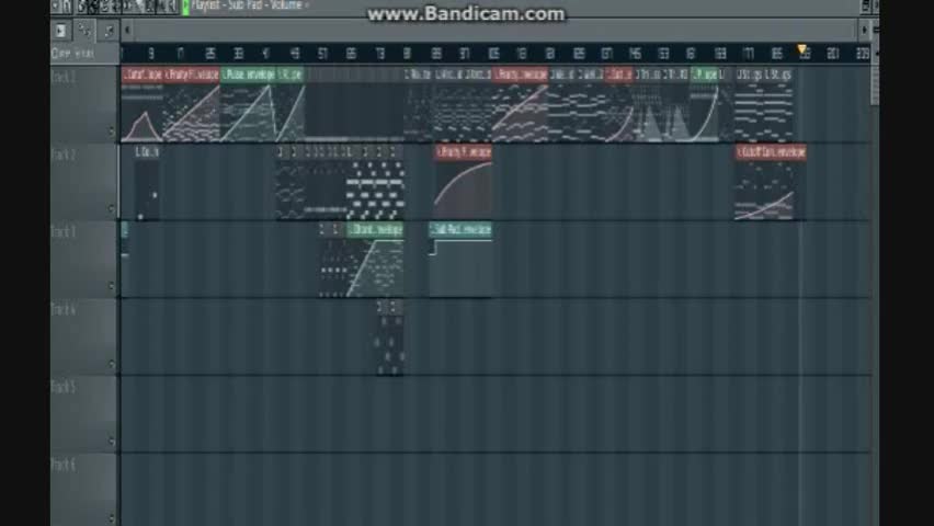 Trance 3xOsc Soundset 3 in FL Studio