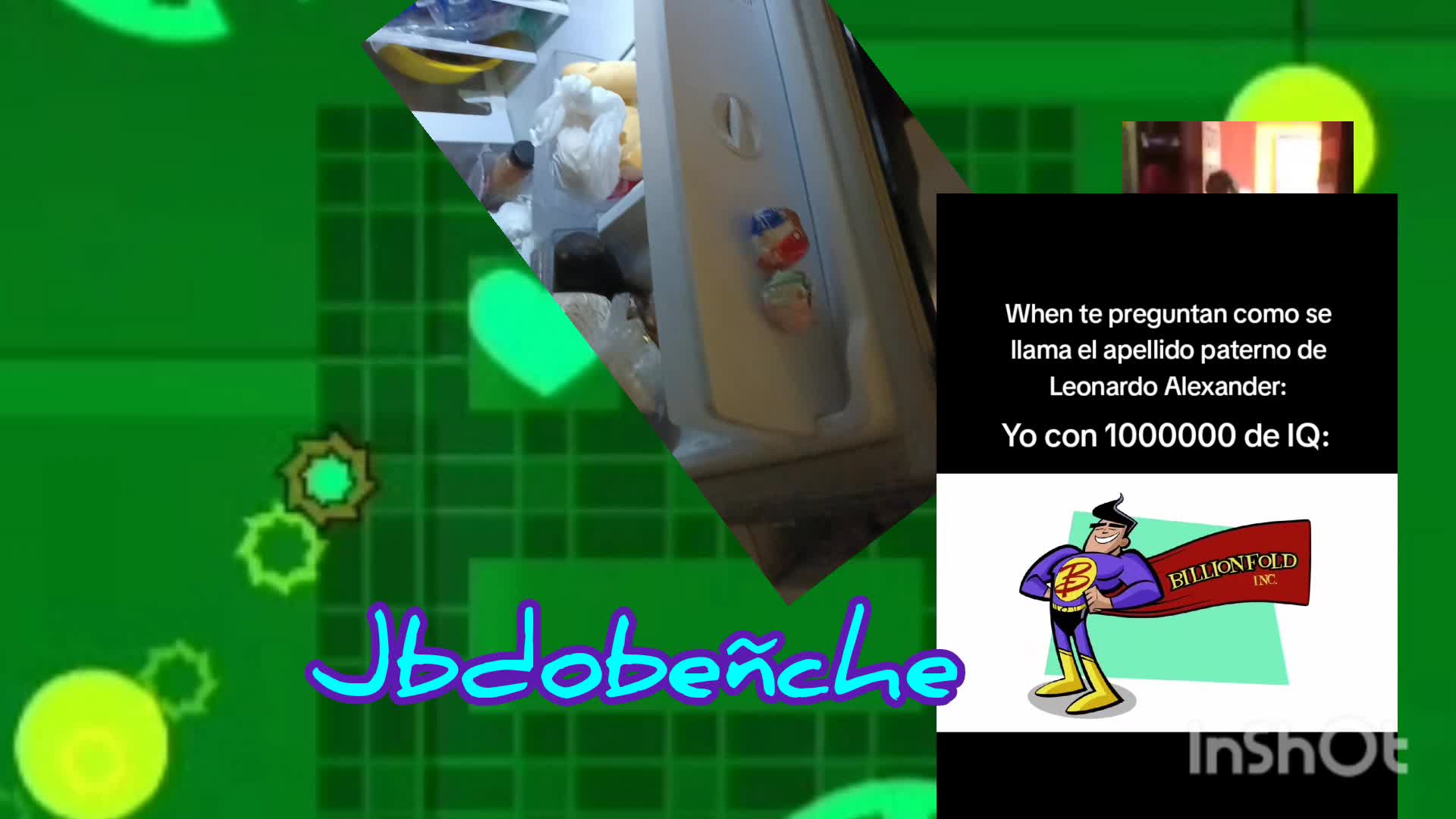 Te amo bebe