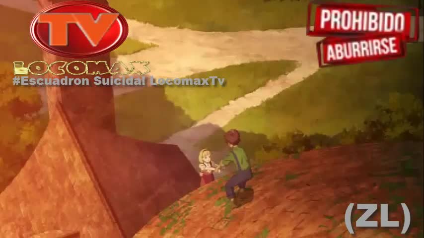 LocomaxTv Bolivia Anime Marzo 2025