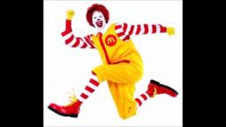 RONALD MCDONALD SEXY GAY XXX FAGGOT CLOWN RAPE PORN