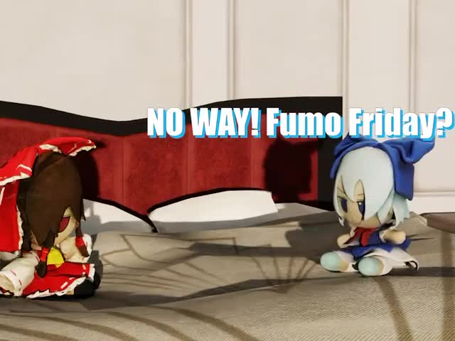 Itz FUMO FRIYAY