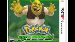 Shrek - Pokemon Omega Ruby and Alpha Saphire