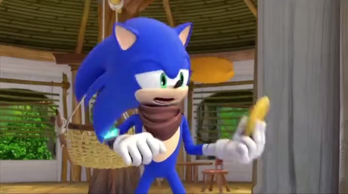 Sonic Boom Dub pl