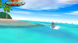 Project64 WAVE RACE 64 FINAL CHANCE TO HEAR THE INTO! YOU MOVE ON TO THE NEXT ROUND!