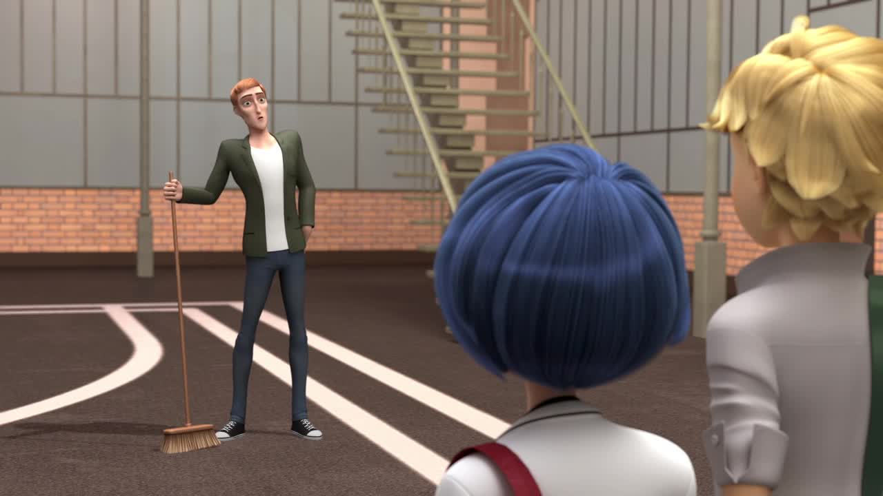 Miraculous: Lies (Season 4 Episode 2)