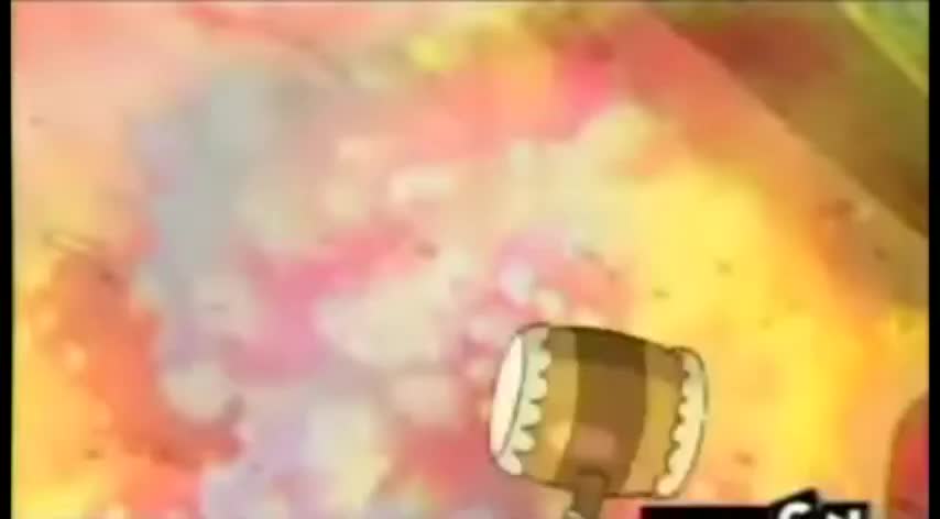 YTP - Courage Gets Crapped By An SCAREDY SQUIRREL or Grojband