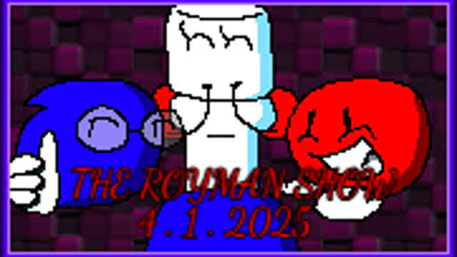 V2 The Royman Show EP1