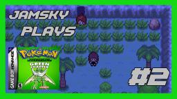 We Made Our Escape, Saw Rayquaza and more | Pokemon Adventures Green Chapter