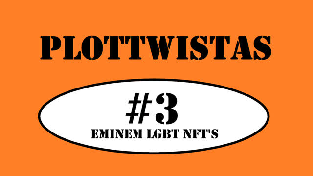 Eminem LGBT NFT's - #3