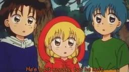 Akazukin Chacha [Episode 29] English Sub