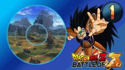 Der Kampf beginnt || Let's Play Dragonball Z Battle of Z #1