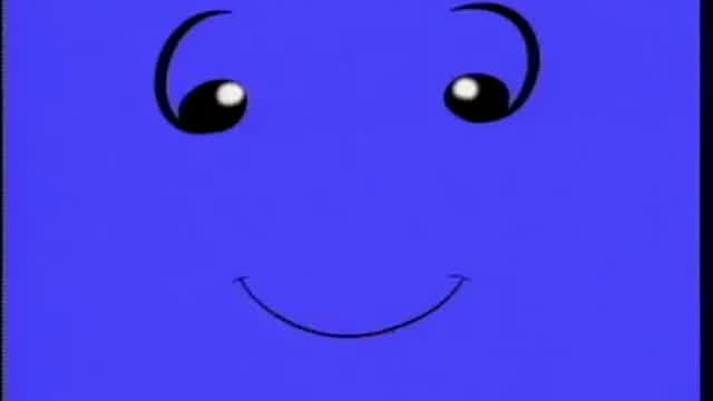 Nick Jr. Face - Makes the Mouth Little