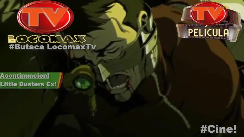 LocomaxTv Bolivia Anime Febrero 2025