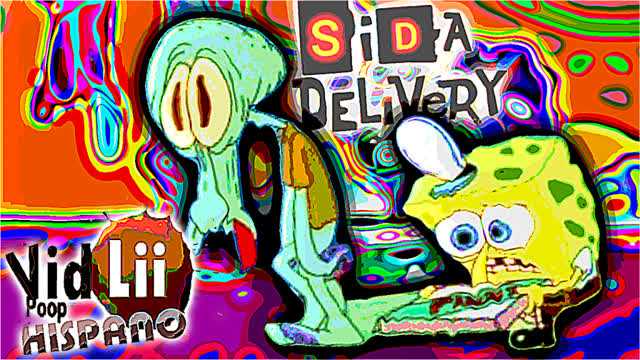 VidLii Poop Hispano - Sida a Domicilio (Bob Poronga)