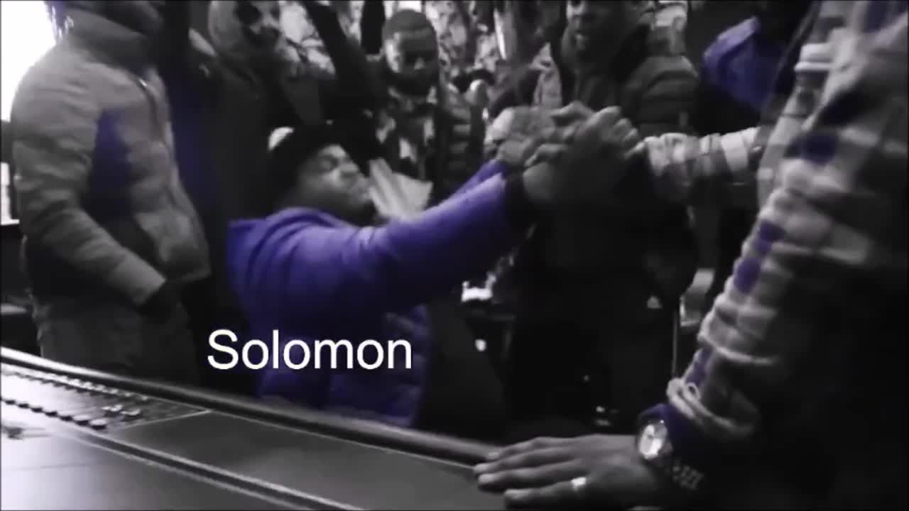 Mumkey Reviving Solomon After His Plan To Make Eggy Never Stream Again Worked
