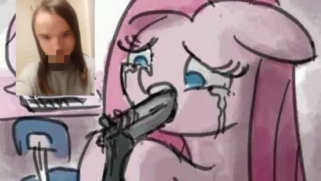 The shitty 4chan clone owned by a discord troon groomer