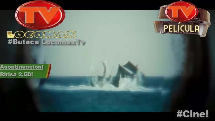 LocomaxTv Bolivia Anime Mayo 2025
