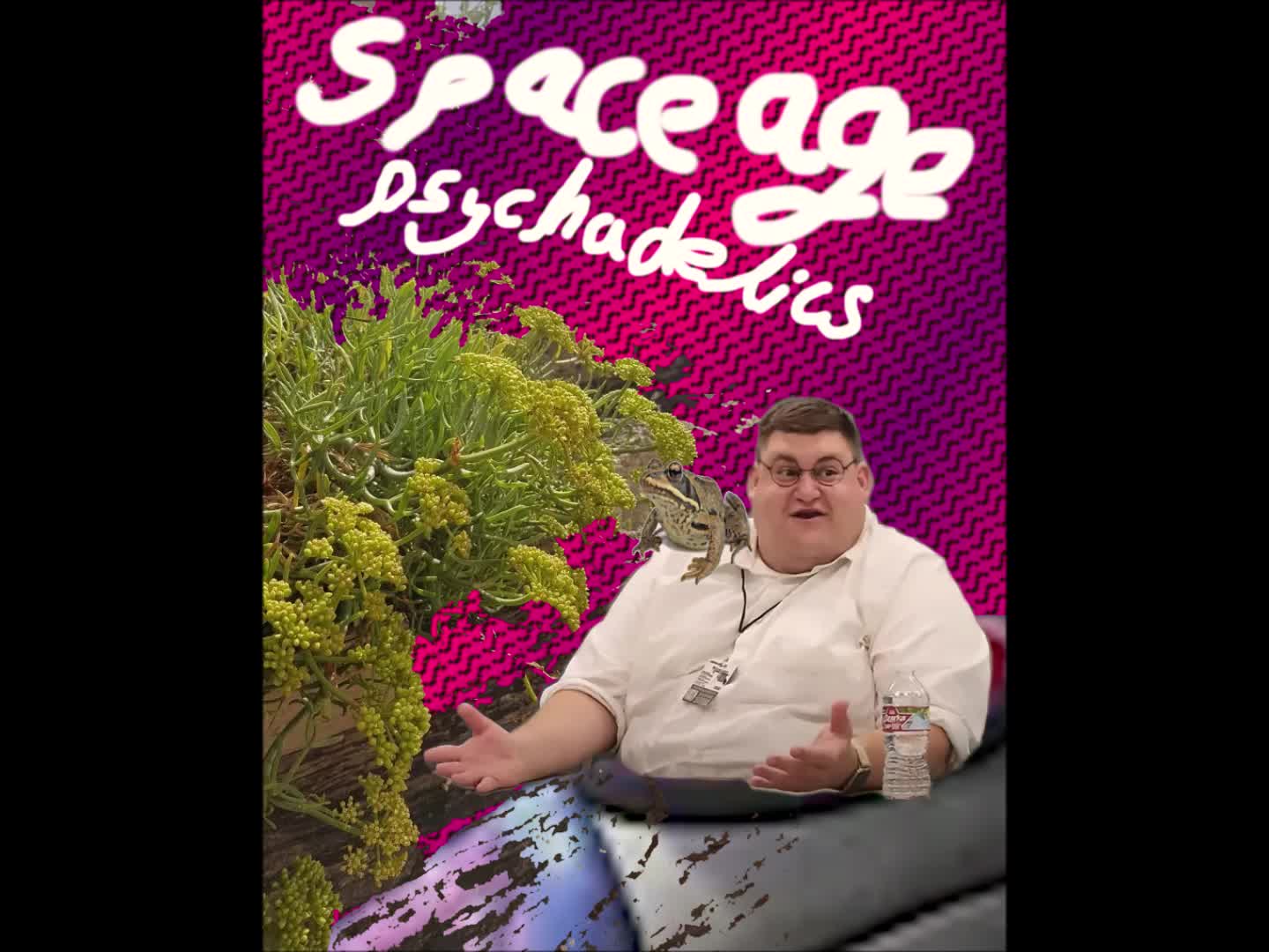 Space Age Psychadelics