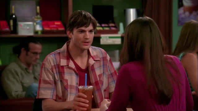Two And A Half Men S10E06 Ferrets Attack!