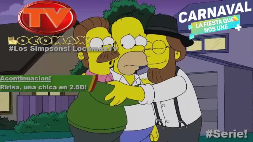 LocomaxTv Bolivia Anime Febrero 2025