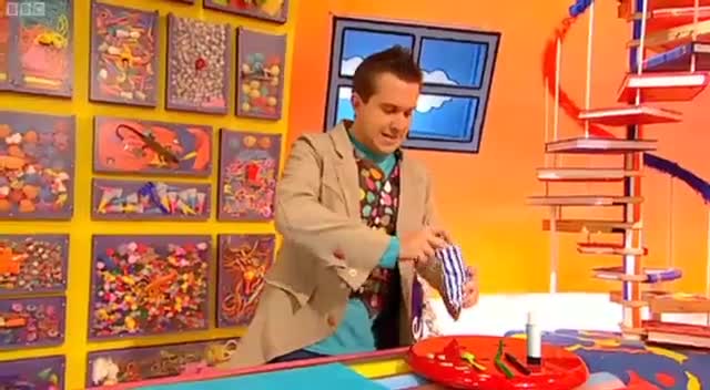 Mister Maker - Series 3 Episode 2