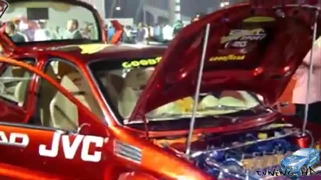 Carros Tunados 2011