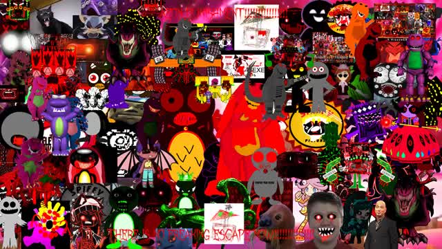 Emerald Pingu Error Aeon Punishment Sound Effects
