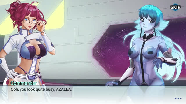 Heavy Metal Babes - Ch.5 Scene 2