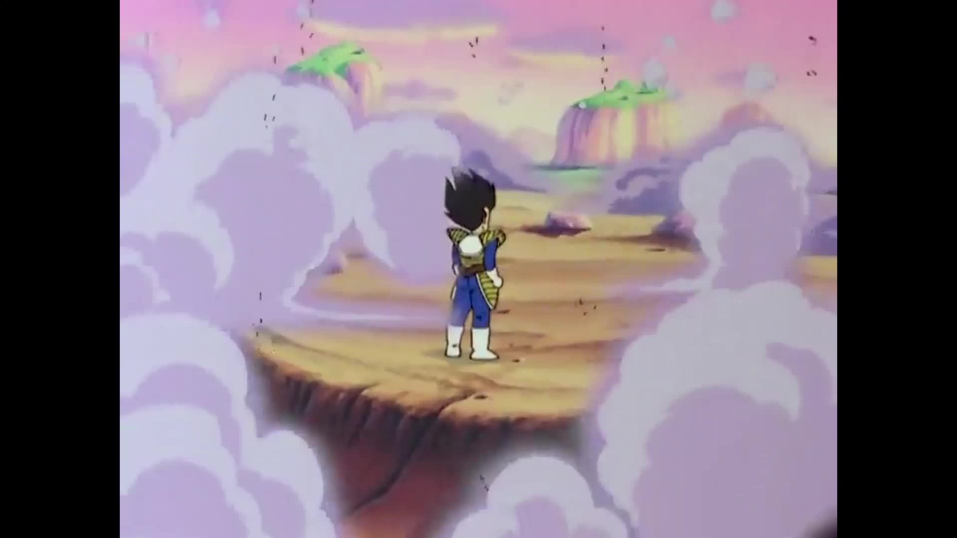 Vegeta Kills Nappa - Dragon Ball Z Kai (Faulconer Edit)