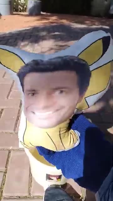 Skibidi Toilet Chayanne Pikachu 2