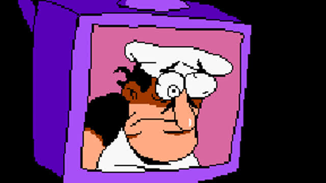 You've hurt Peppino...