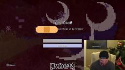 Found Footage Of Keemstar Playing Minecraft