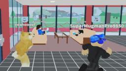 Fall Out Boy - The Carpal Tunnel of Love (Roblox Video)
