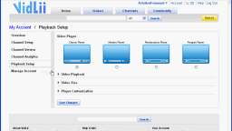 how to get the 2008-2010 and 2006-2008 player in vidlii