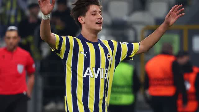 Güler Elige el dinero del Real Madrid