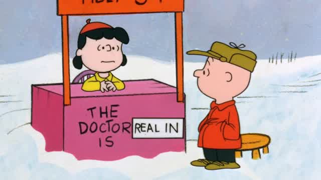 A Charlie Brown Christmas (1965) (1/2)