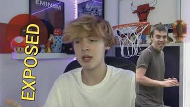 Content Gangster - LERIX(old YouTube video)
